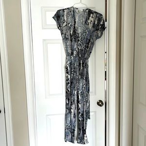 Juniper Blu Jumpsuit